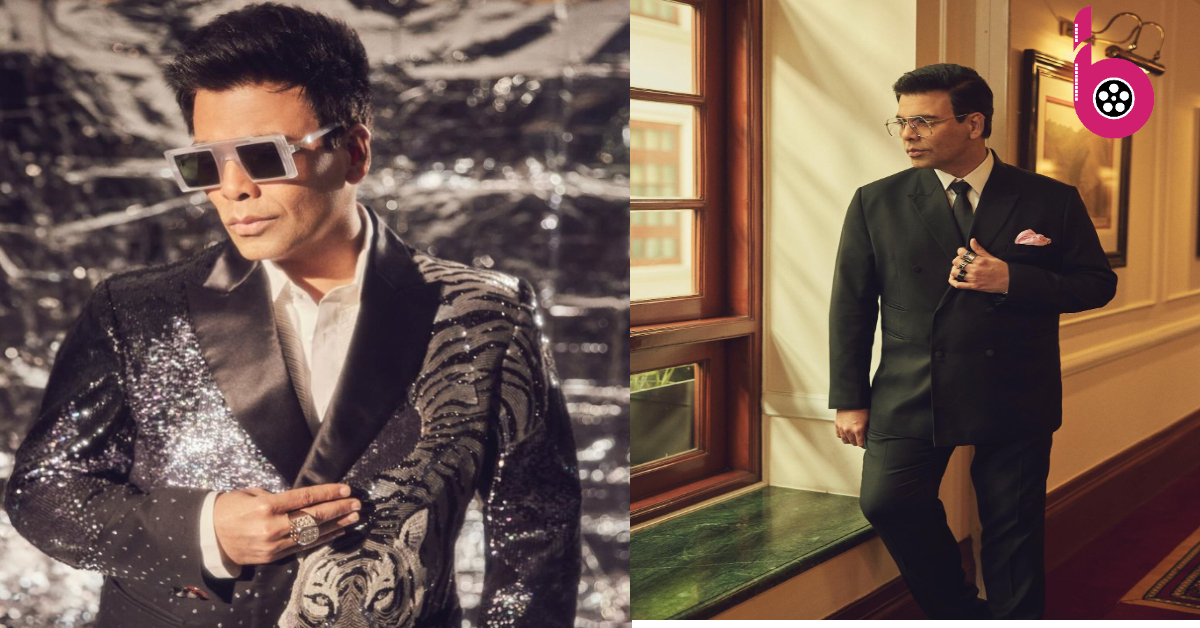 KARAN JOHAR '