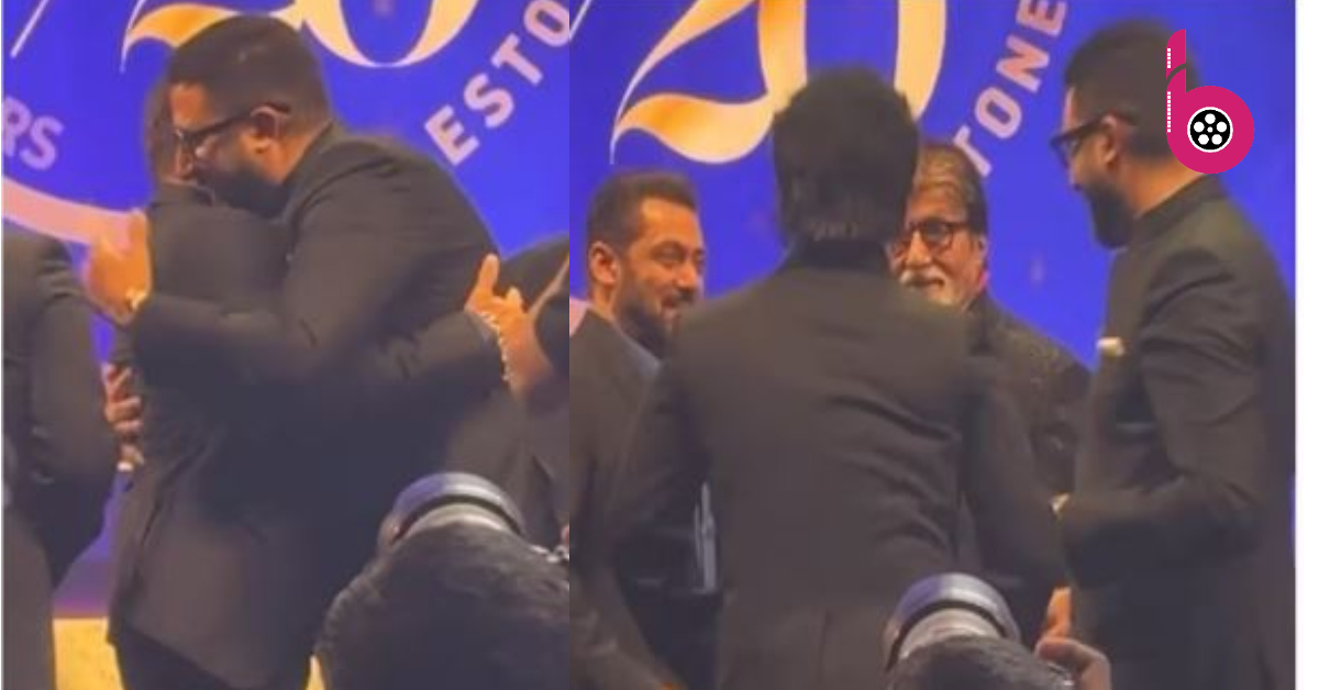 salman hugs ABHISHEK