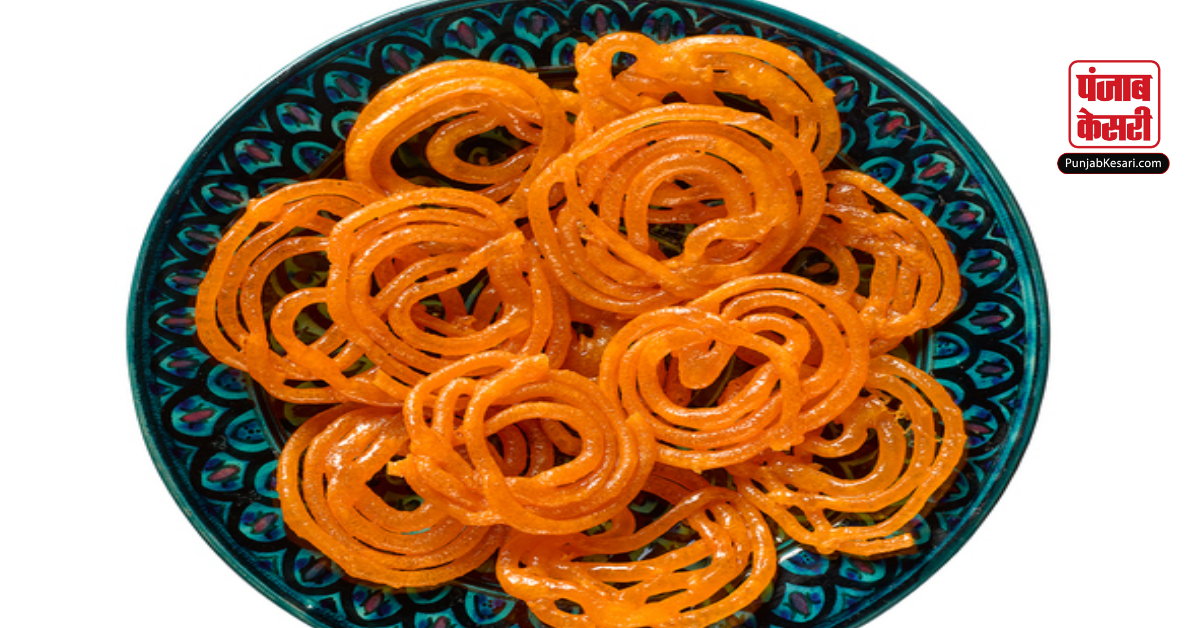 Rajasthan Famous Jaleba