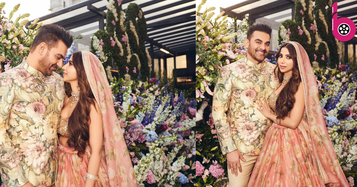 Arbaaz and Shura Nikah Pics