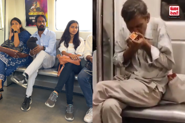 Year Ender 2023 Five Videos of Delhi Metro