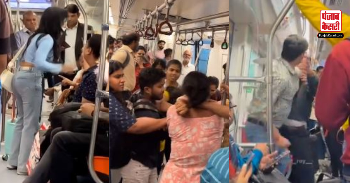 Delhi Metro 7 Viral Videos in 2023