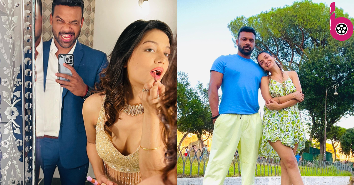 Divya Agarwal - Apurva Padgaonkar 