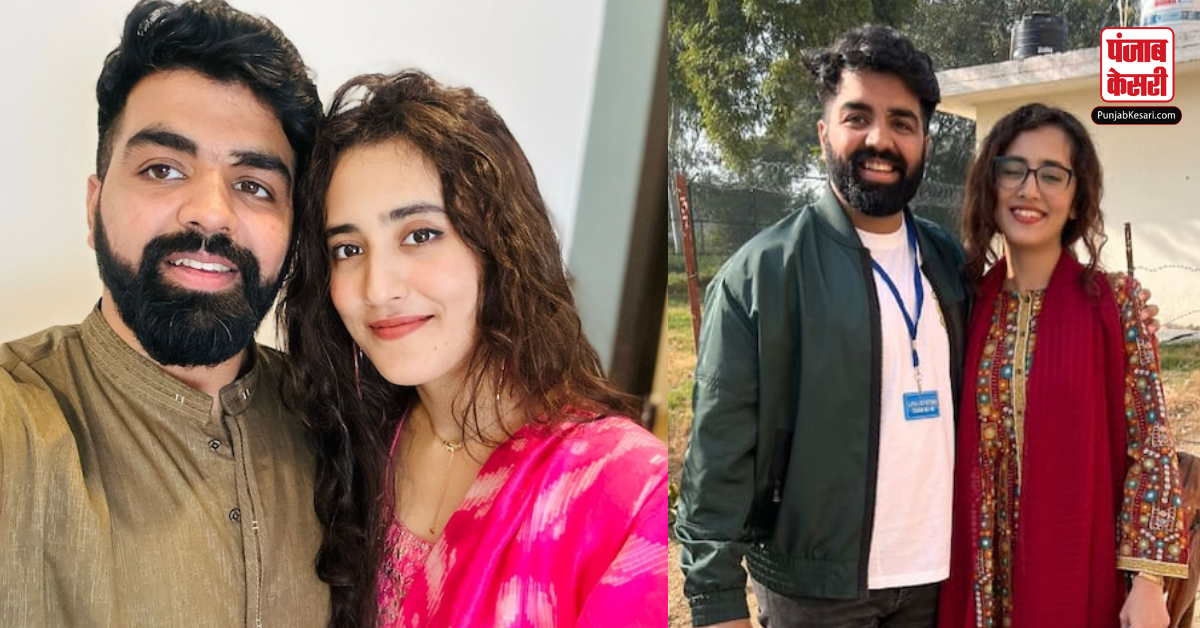 Pakistani woman Javeria Khanum