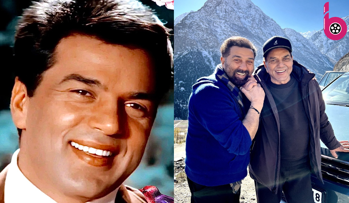 Dharmendra