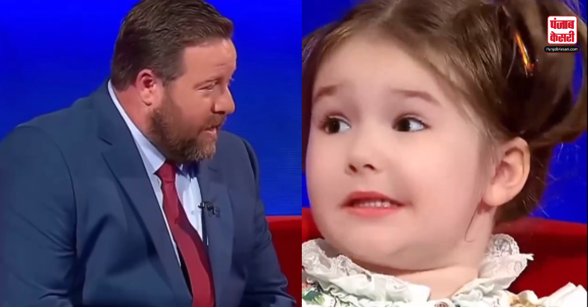 Child Speaking 7Languages Viral Video