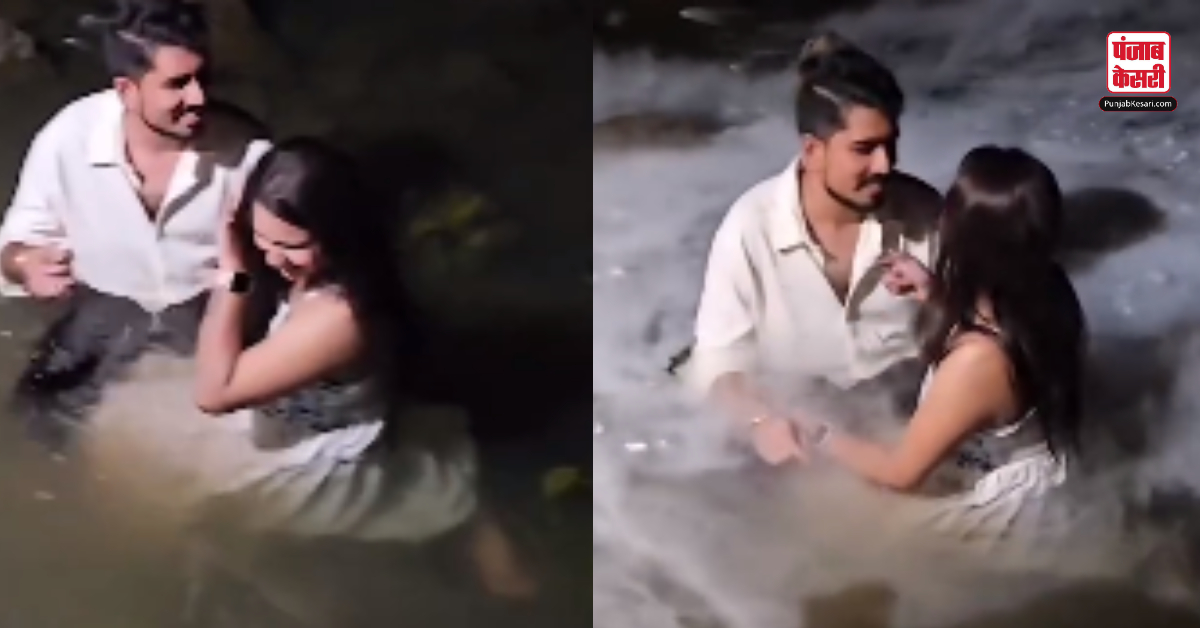 Couple Pre-Wedding Photoshoot Video