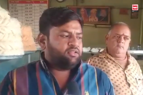 Rajasthan Jodhpur Milk Shop Owner Dawa