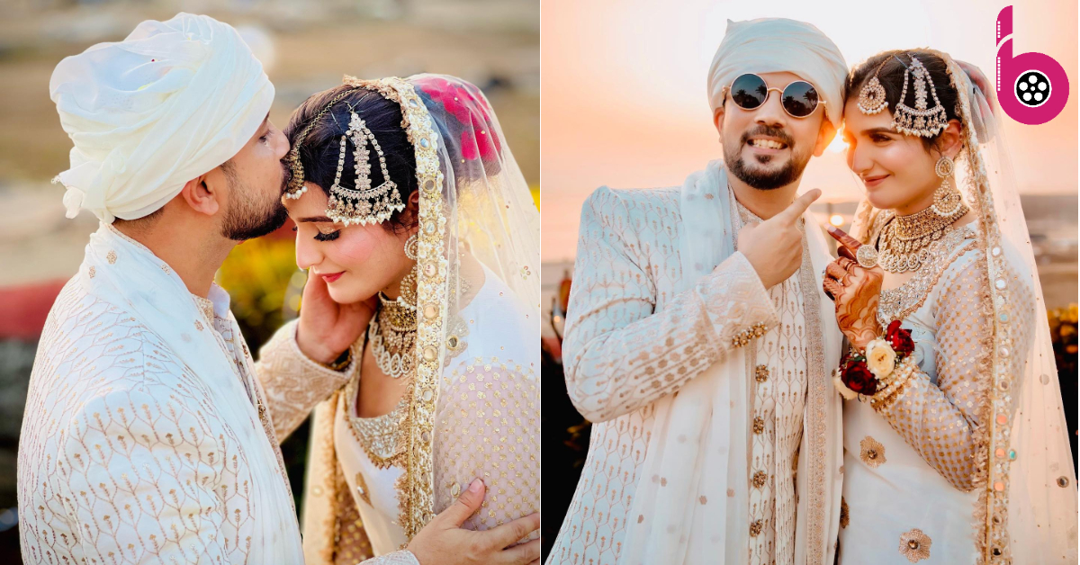 Mudassar-Riya Wedding