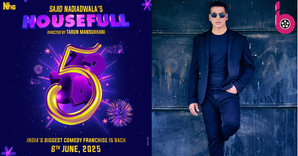 Housefull 5 Release Date