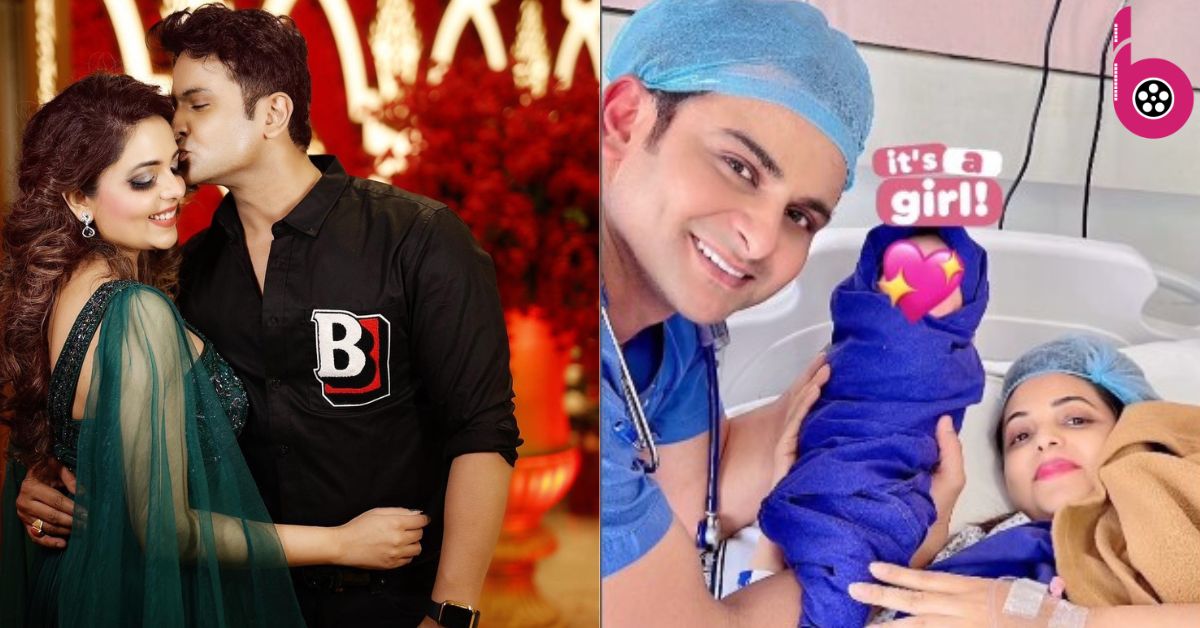 Sugandha Mishra -Sanket Bhosale