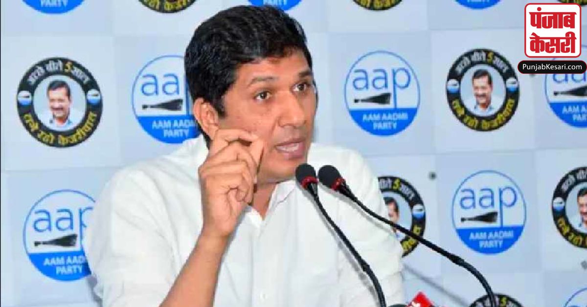 saurabh bharadwaj aap