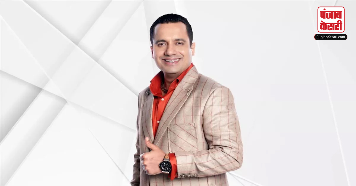 Youtuber Vivek Bindra