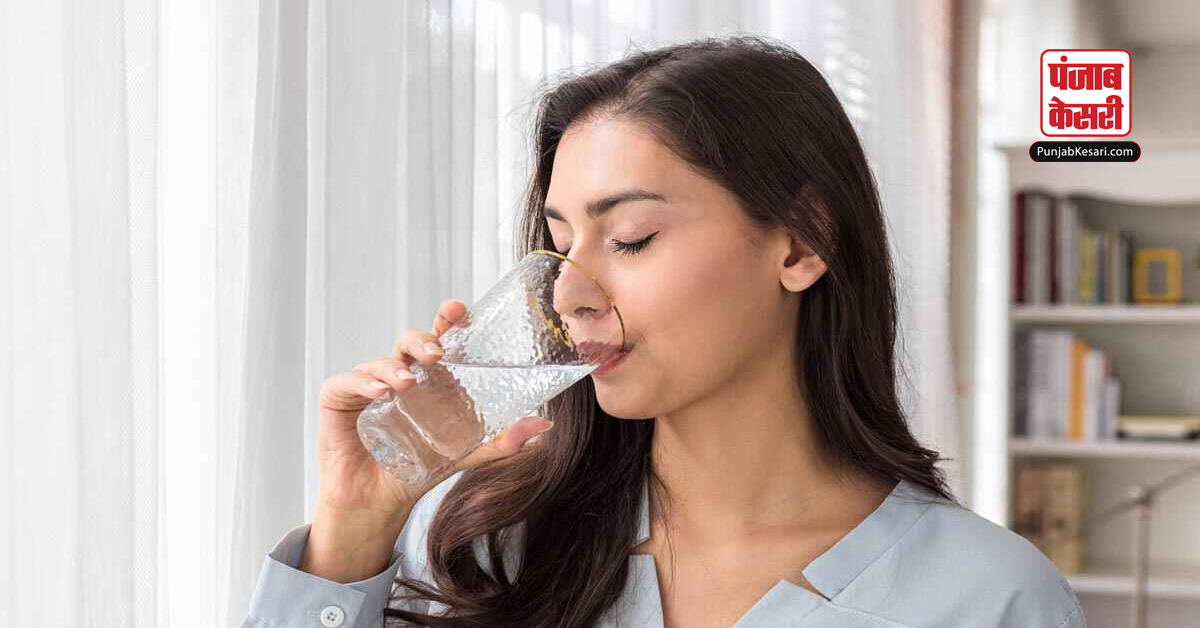 Water in Winter