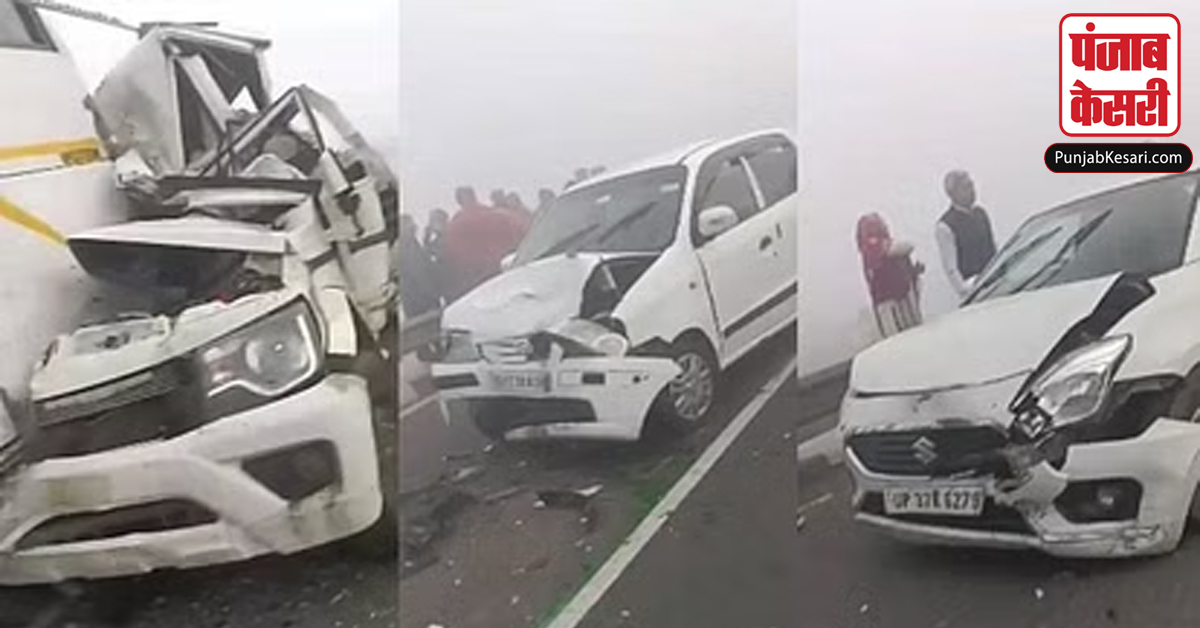 Yamuna Expressway