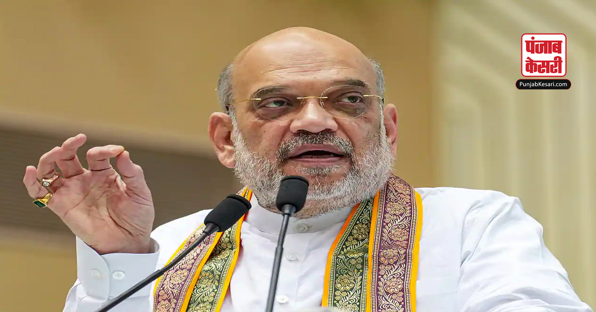 Amit shah on BSF 59th foundation day