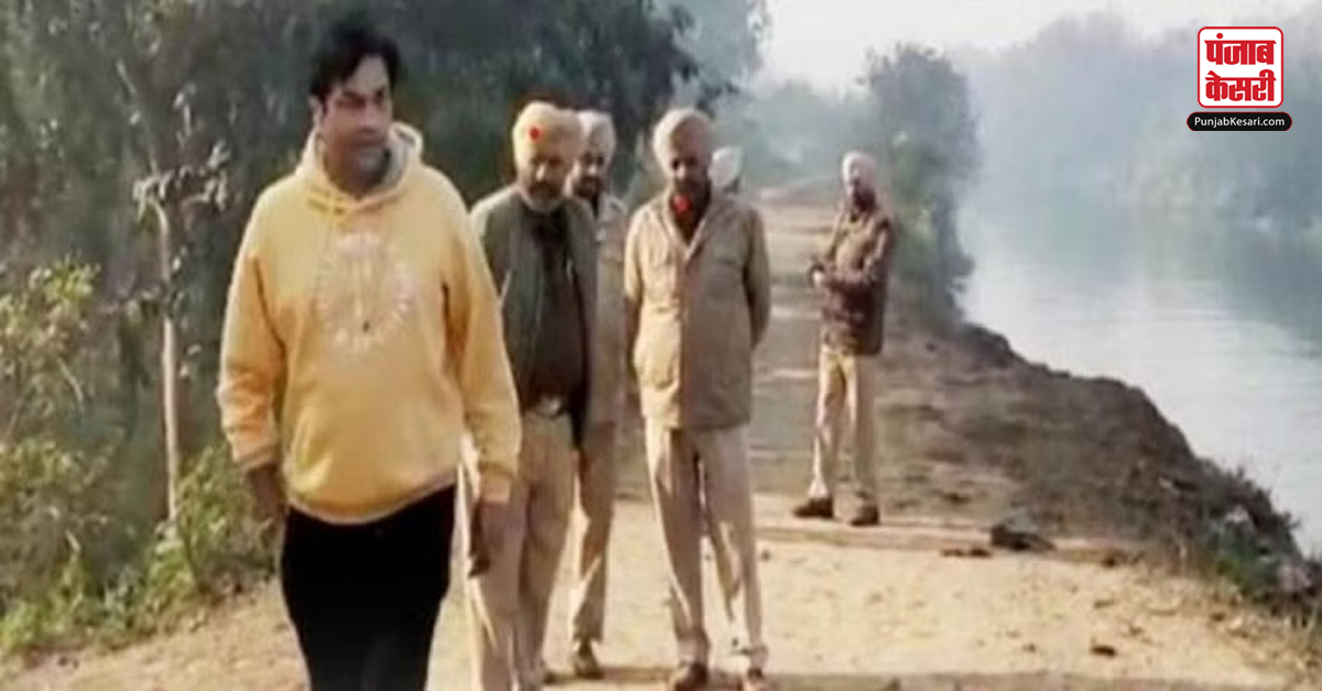 Punjab Police gets big success, gangster killed during encounter