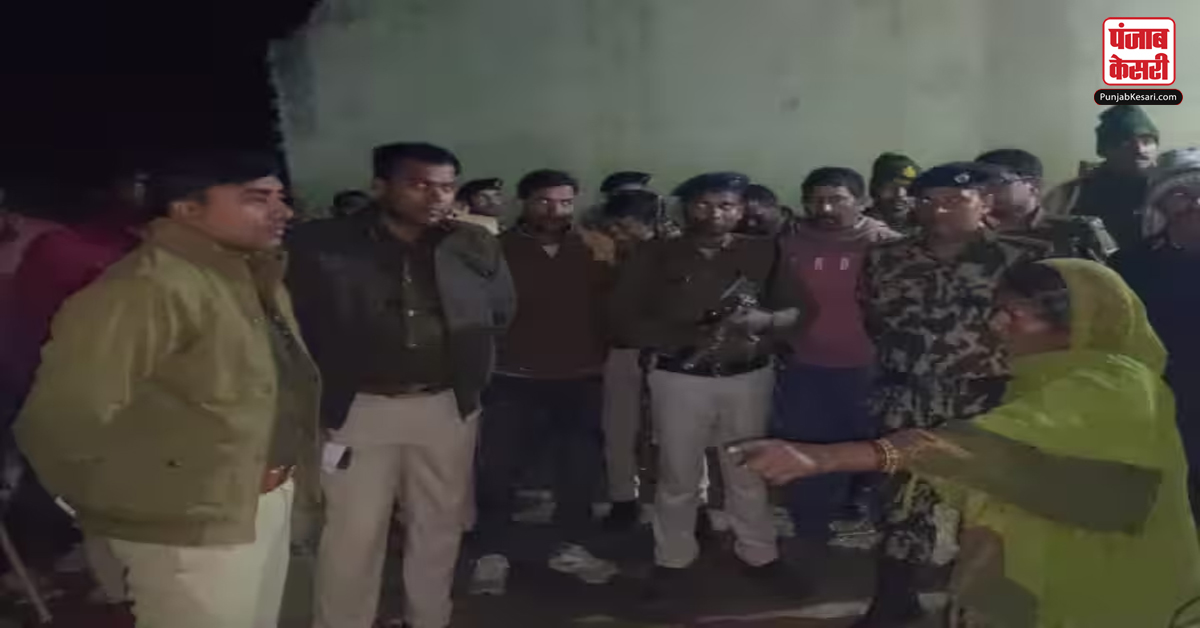 Two people were shot dead due to personal rivalry