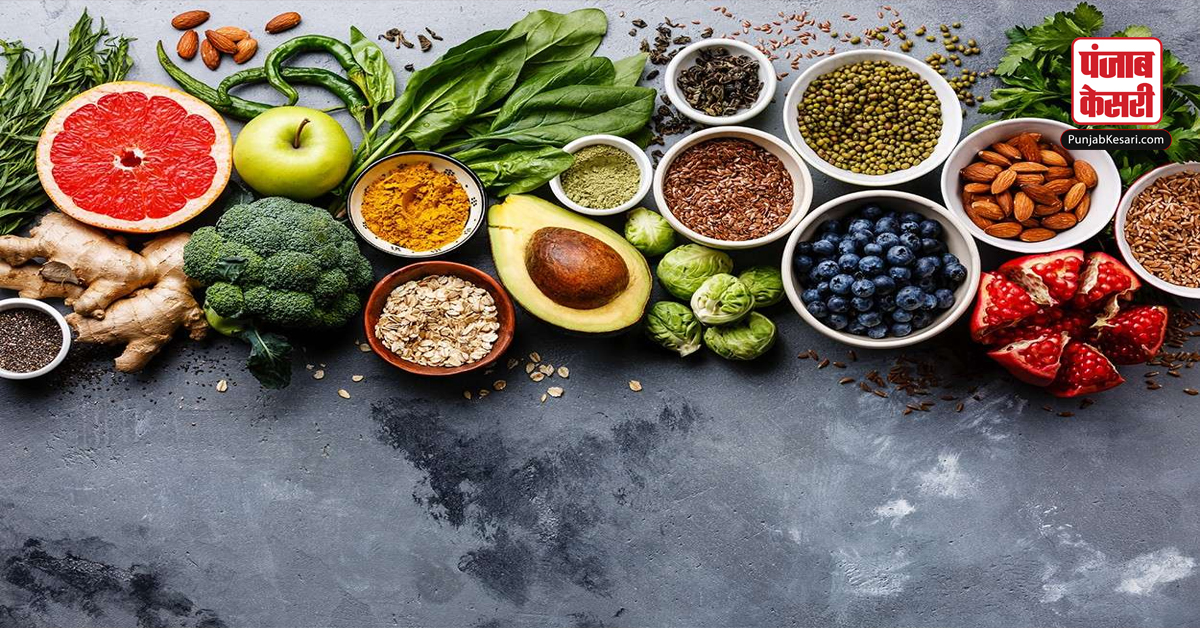 Blood Group Diet
