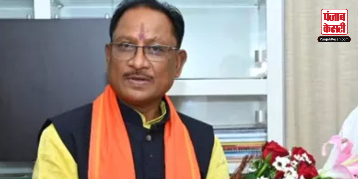 CM Vishnu Dev participated in Veer Bal Diwas ceremony