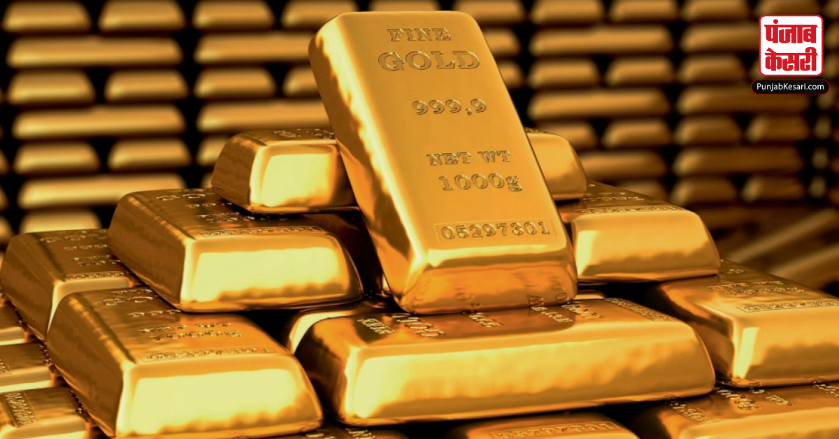 Gold-Silver Price Today