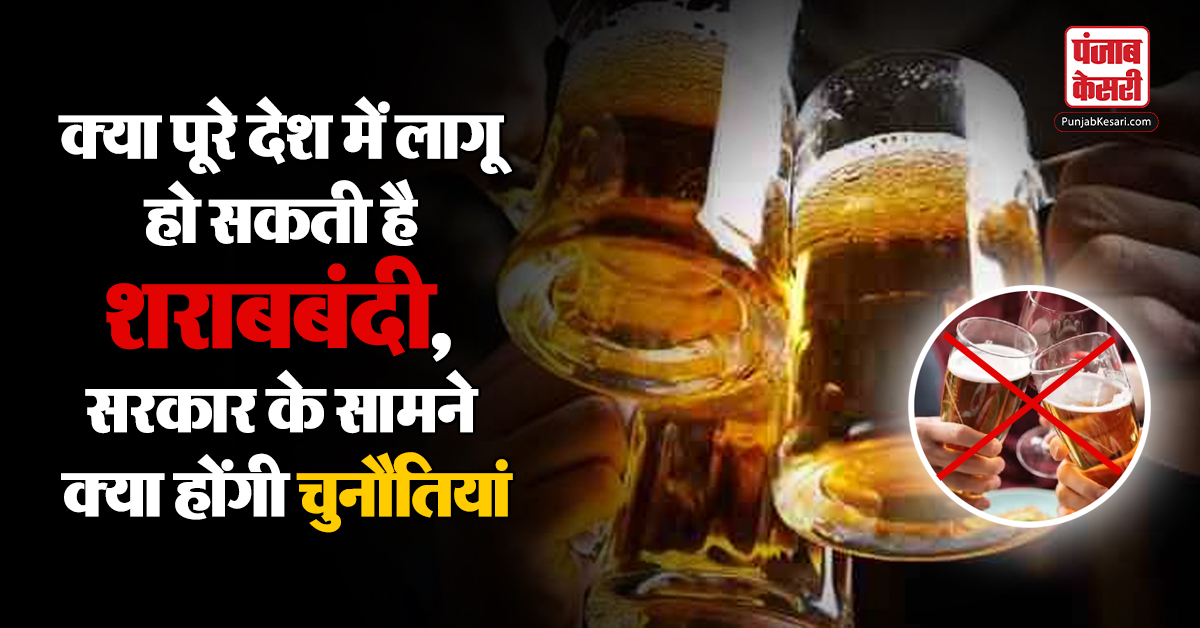 Ban on Liquor