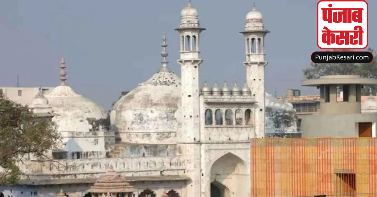 Gyanvapi Case