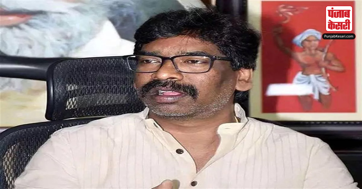 Hemant Soren