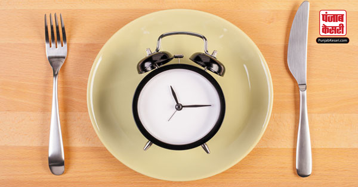 Intermittent fasting