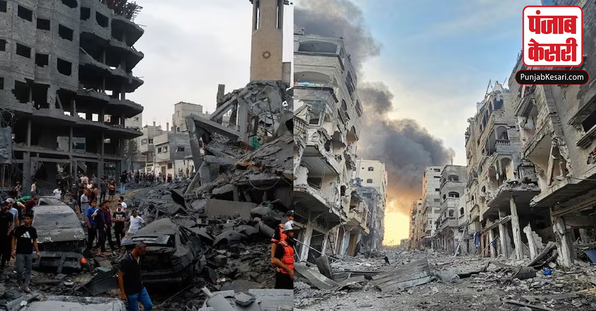 Israel-Hamas War