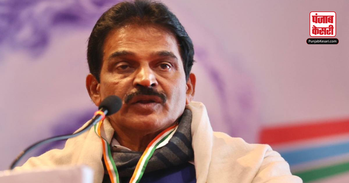 KC Venugopal