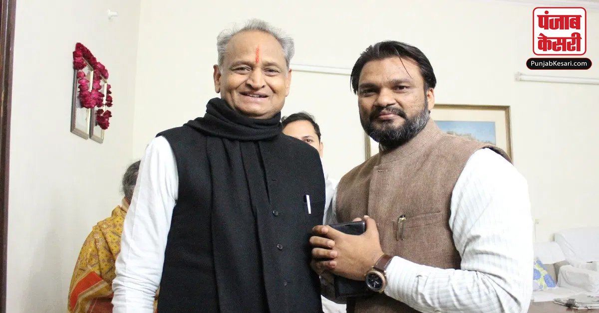 Rajasthan Election Result 2023