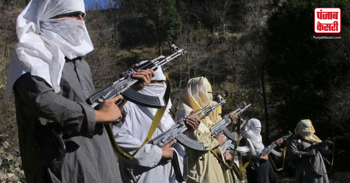 Terrorist attack in Khyber Pakhtunkhwa province