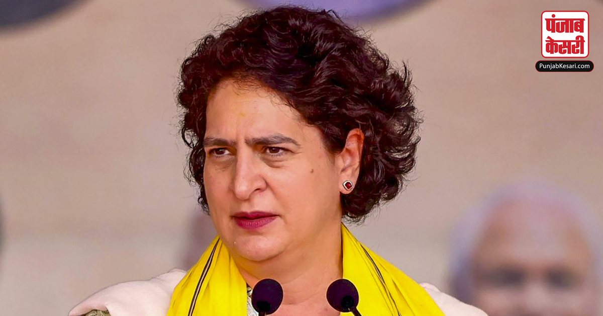Priyanka Gandhi