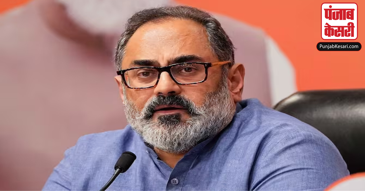 Rajeev Chandrashekhar