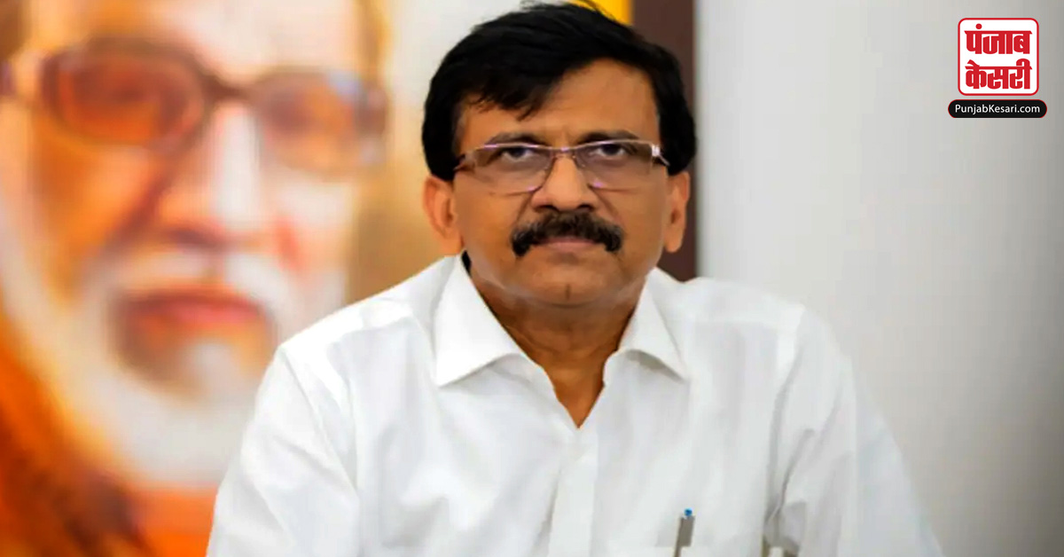 Sanjay Raut