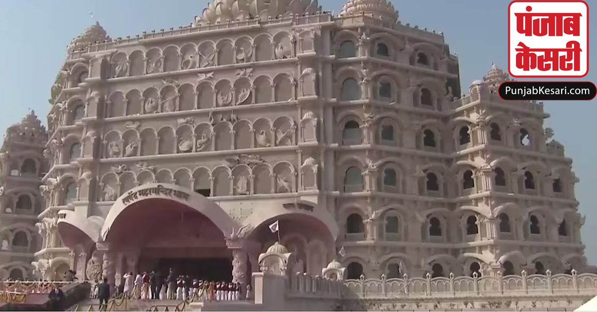 PM Modi in Varanasi