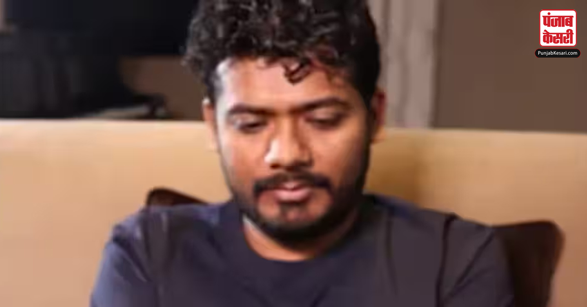 Saurabh Chandrakar