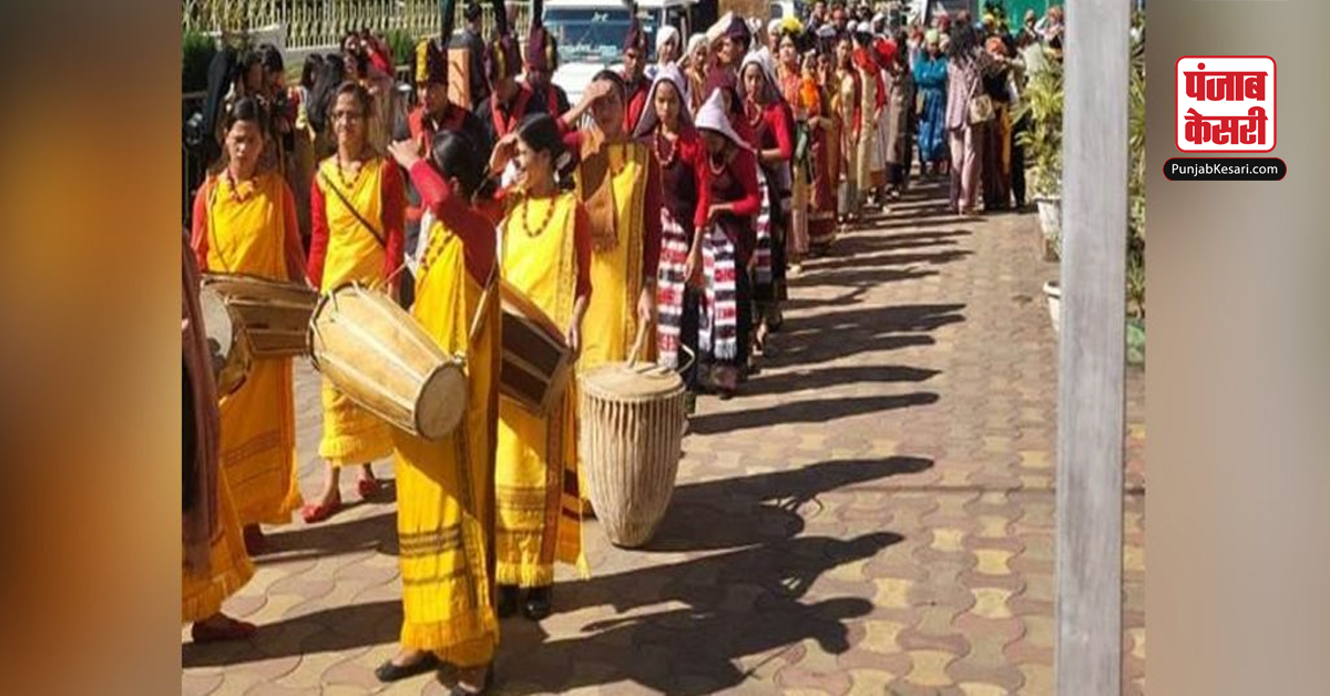 Vikas Bharat Sankalp Yatra
