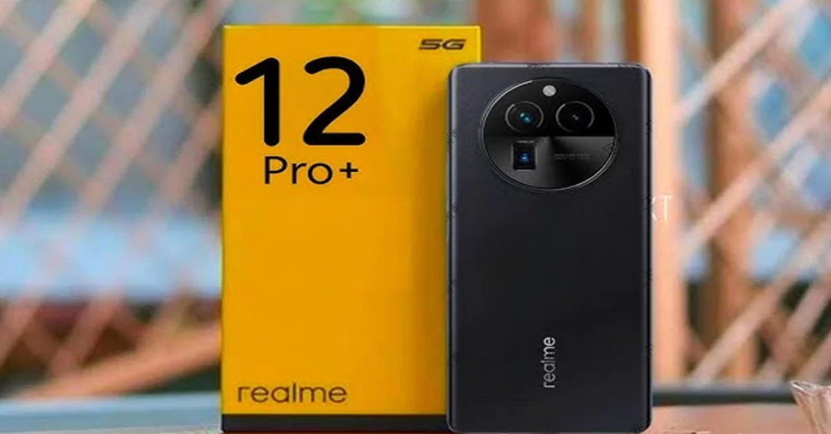 Realme 12 Pro series