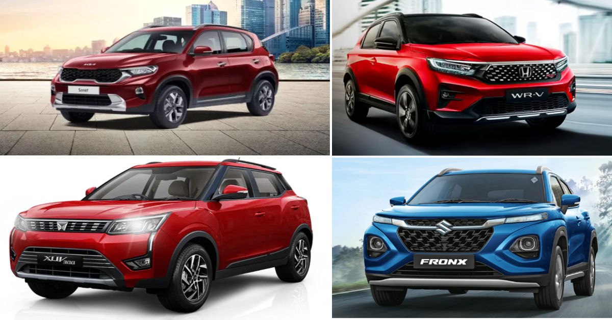 Upcoming SUVs 2024