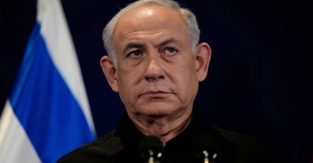 Benjamin Netanyahu