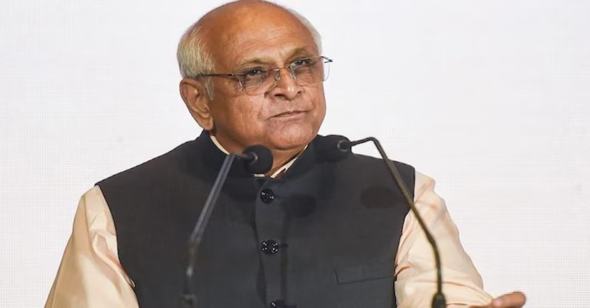 CM Bhupendra Patel