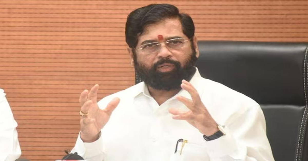 CM Eknath Shinde