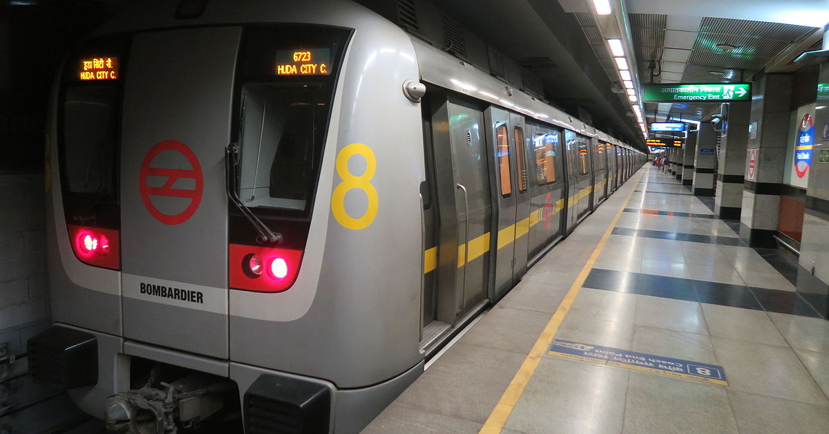 DELHI METRO