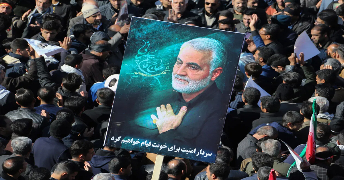 Iran Blasts