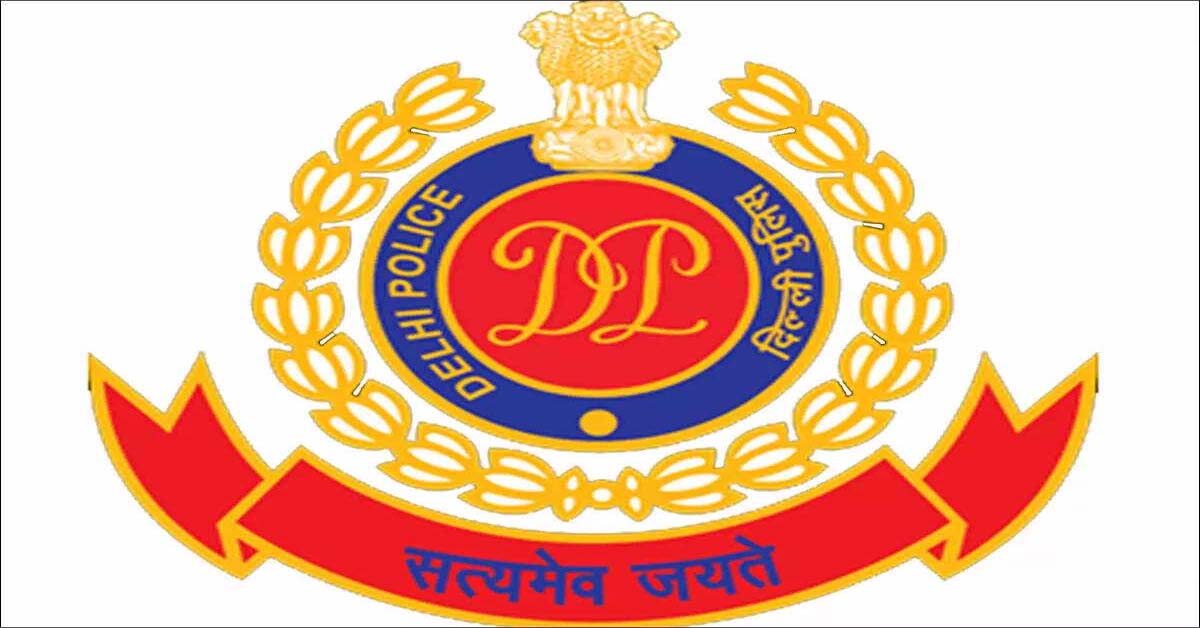 Delhi Police Logo