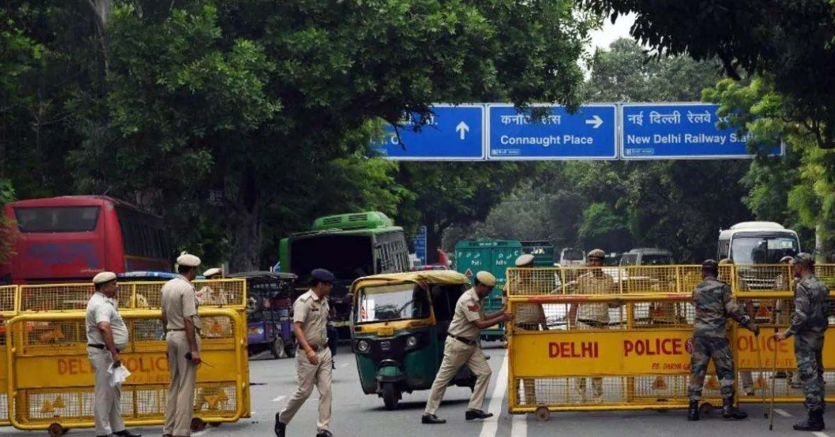 Delhi Police