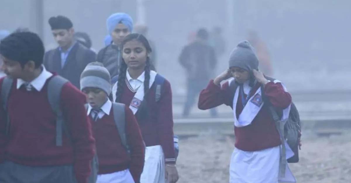 Delhi School Winter Vacation