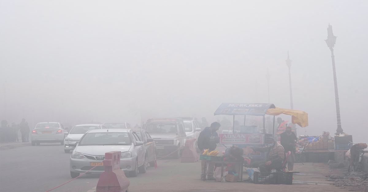 Delhi Weather